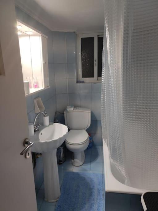 Διαμερισμα Στο Κεντρο Apartment Tripoli Luaran gambar