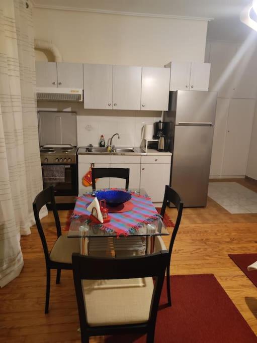 Διαμερισμα Στο Κεντρο Apartment Tripoli Luaran gambar